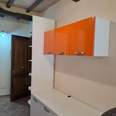 La Piazzetta Della Frutta Apartment Piancastagnaio