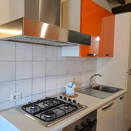 La Piazzetta Della Frutta Apartment Piancastagnaio